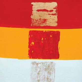 Color Melody oil painting